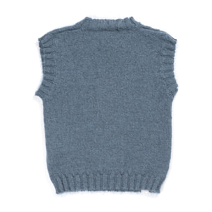 Gilet in Tricot-Maperò