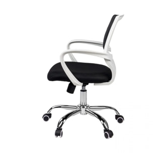 Silla de oficina Trend Negro