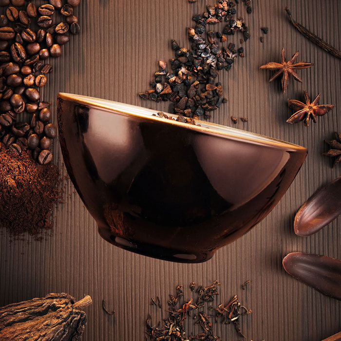 Ciotola 50 cl Chocolat Flashy