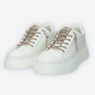 Sneakers Donna Tata Italia Dorato