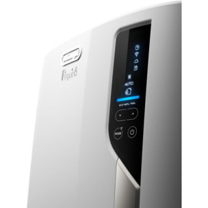 Climatiseur DELONGHI PAC EL110 ERF WIFI WH R290