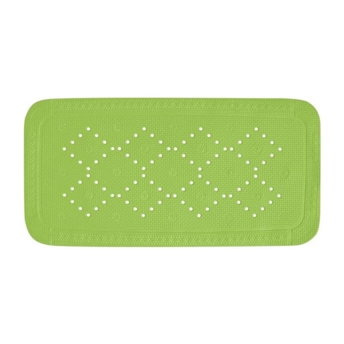 Tapis Fond de baignoire PVC ALASKA Kiwi Spirella