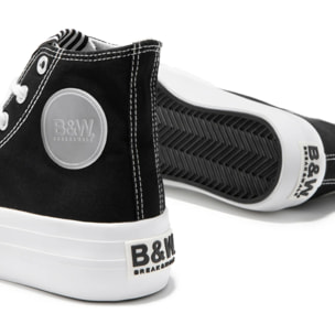 B&W Break&Walk - Scarpe casual donna e ragazza comode