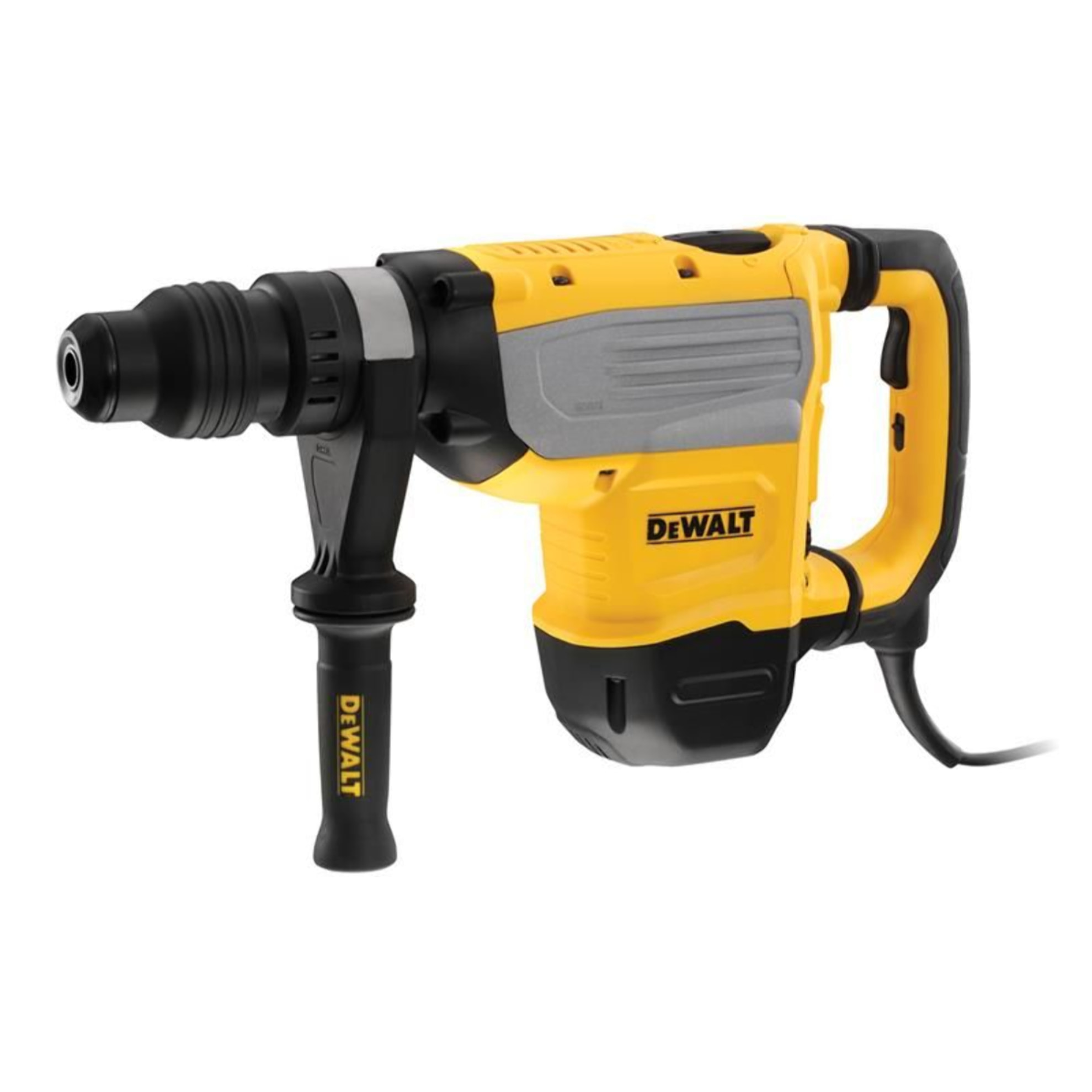 Perforateur burineur SDS-Max 1600 W - 13,3 J - DEWALT - D25733K-QS