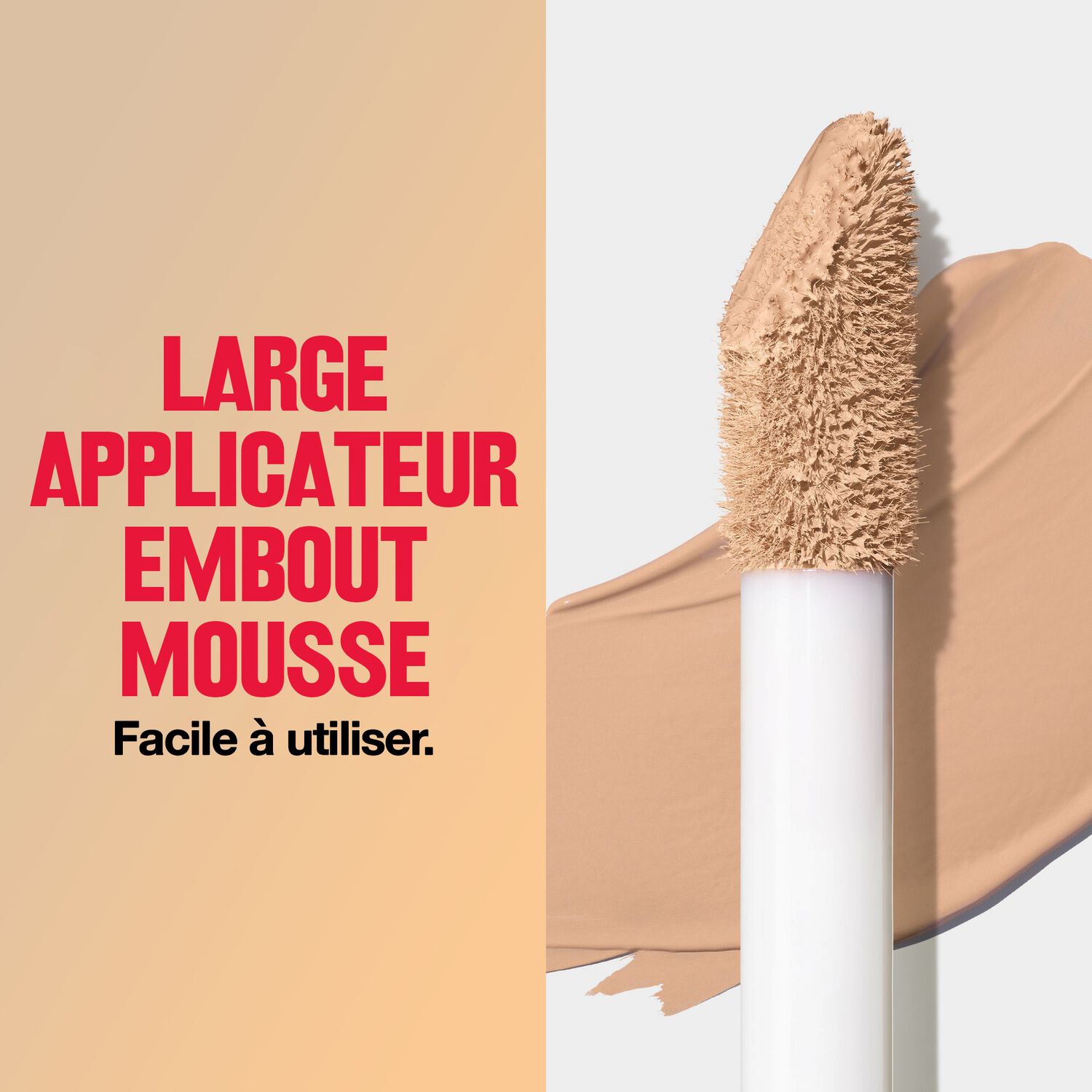 Colorstay Flex Wear Full Cover™ - Anticernes 100% Couvrant et Confortable