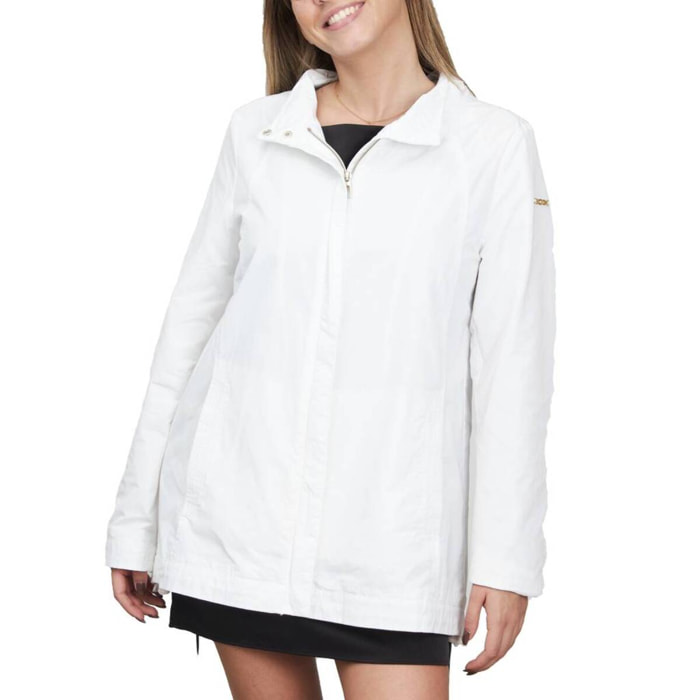 Chaqueta Mujer de la marca GEOX  modelo W9220V T2415 BLANCO