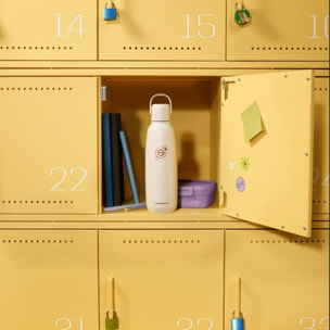 Bouteille isotherme SODASTREAM Gourde Fizz & Go Cool sable