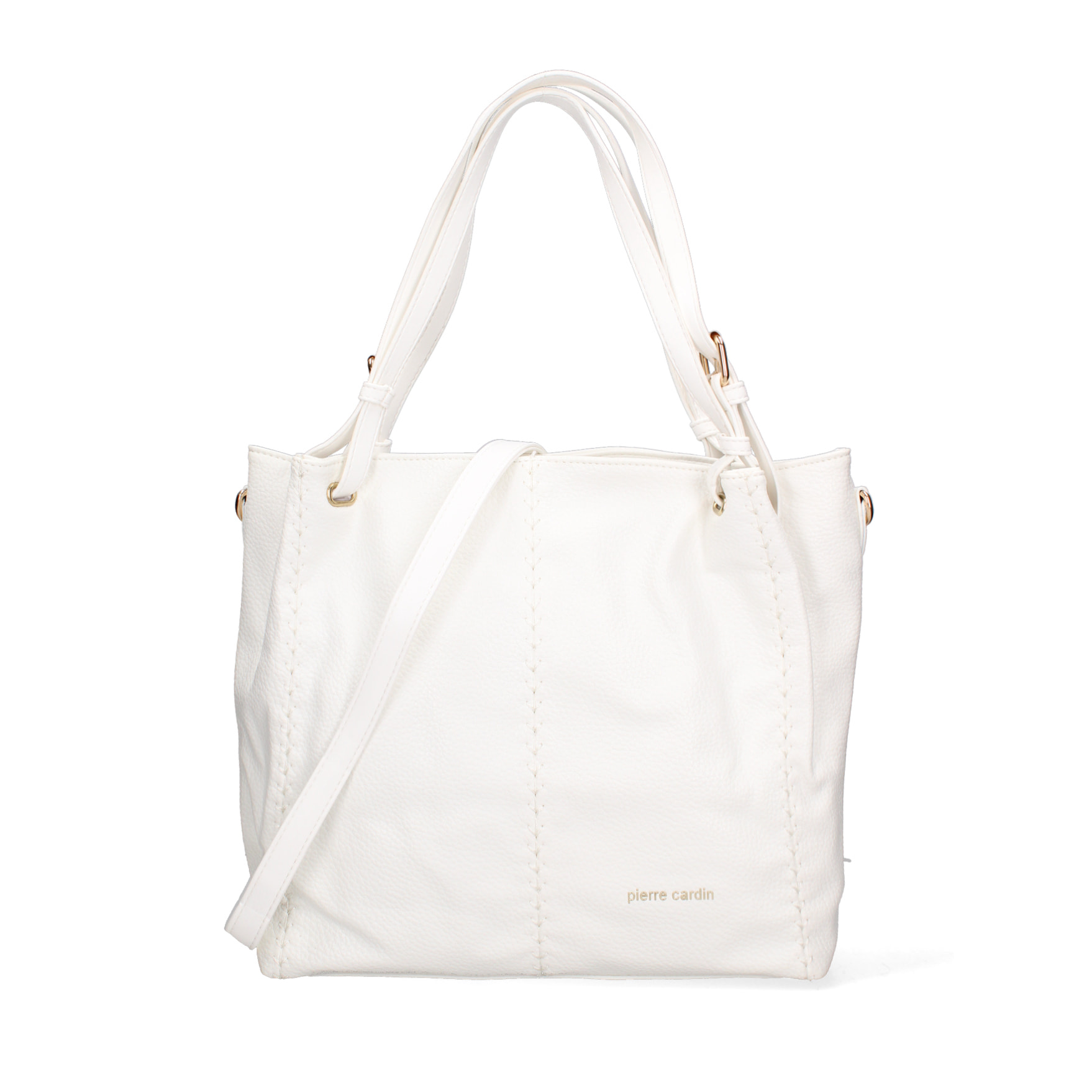 Borsa a spalla  da donna Poliuretano In Poliuretano 30x28x11 cm