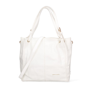 Borsa a spalla  da donna Poliuretano In Poliuretano 30x28x11 cm