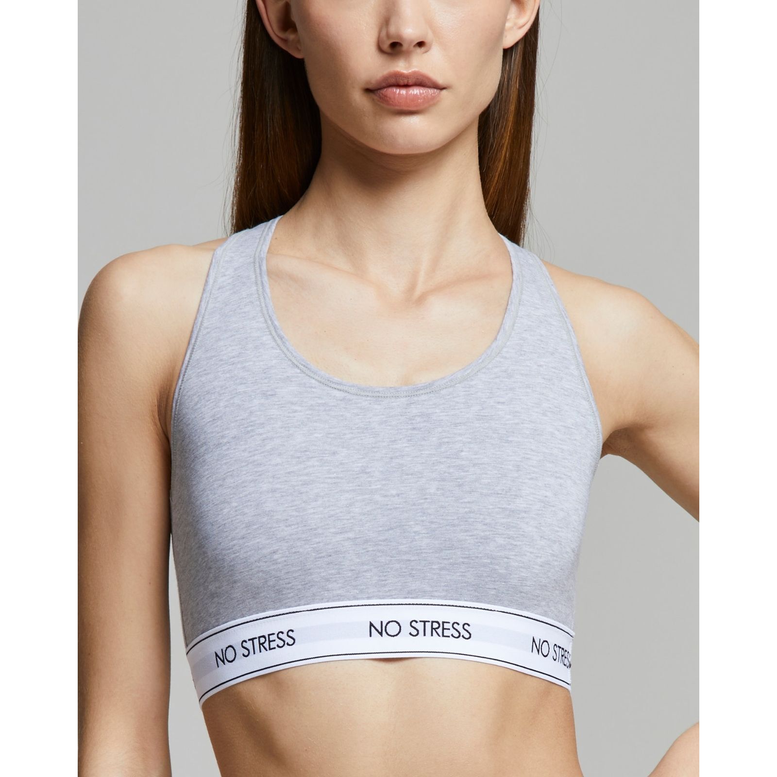 Top no stress cotone organico