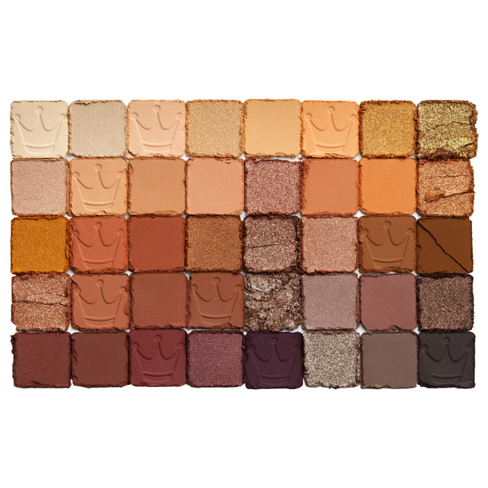 NYX Professional Makeup Palette Ultimate Queen 40 Teintes