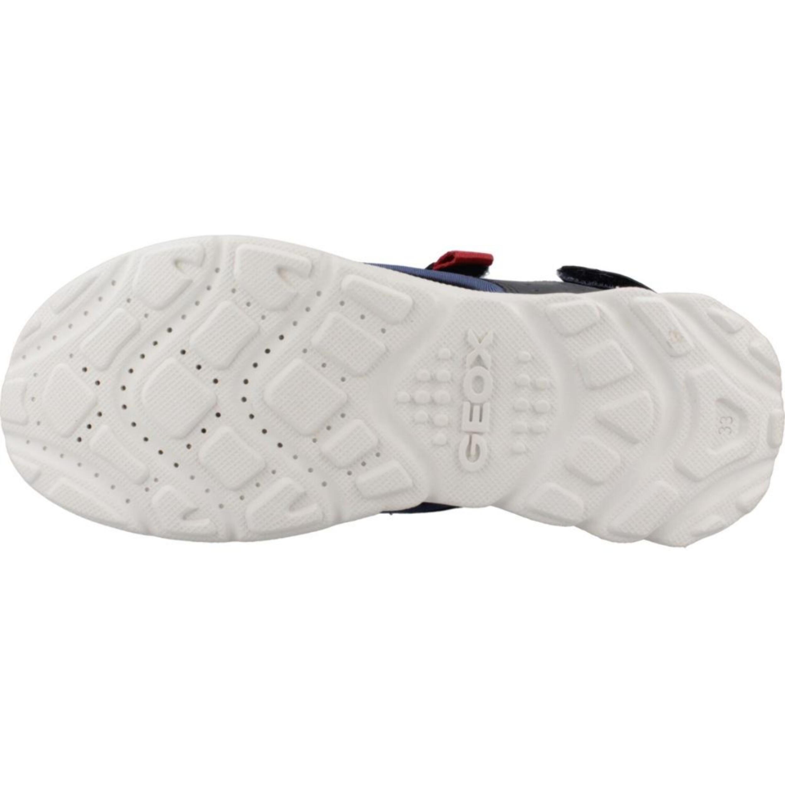 Sandalias Niño de la marca GEOX  modelo J SANDAL AIRADYUM BO AZUL