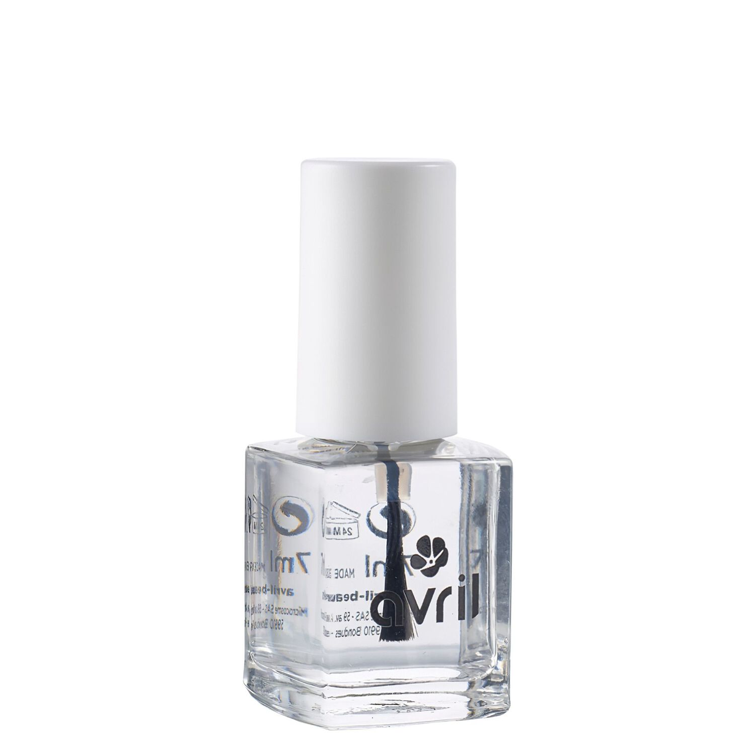 Vernis Durcisseur Transparent - Vernis à ongles