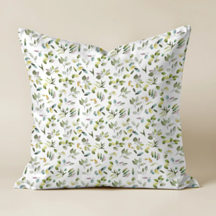 Housse de coussin Tariro 125 3 45x45 cm 100% coton