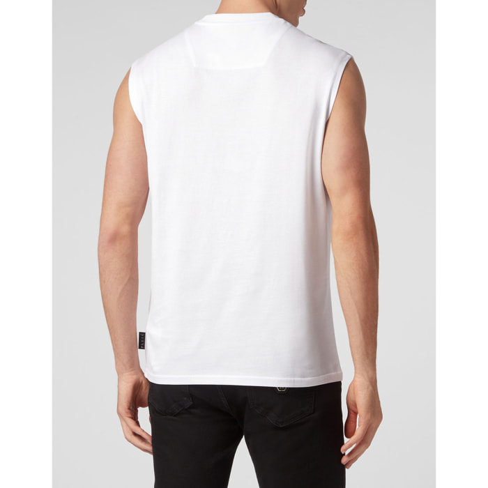 PHILIPP PLEIN Camiseta de tirantes