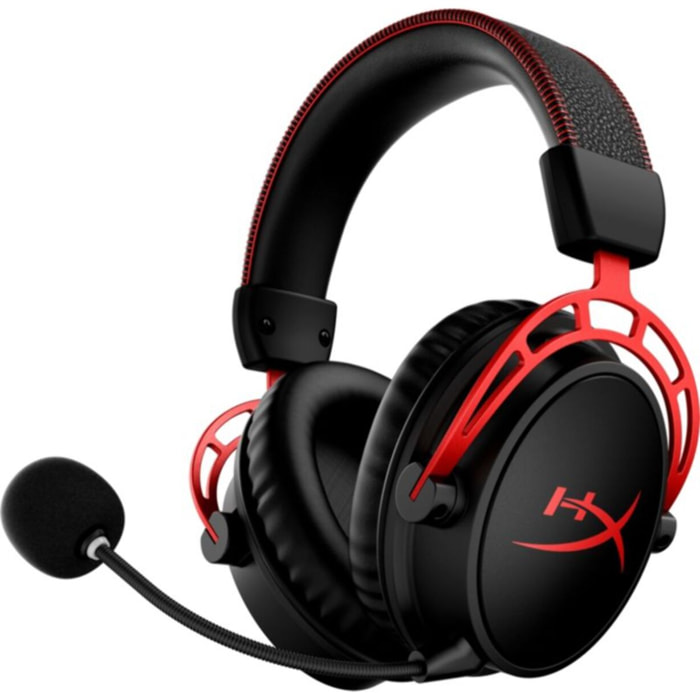 Casque gamer HYPERX Cloud Alpha Wireless