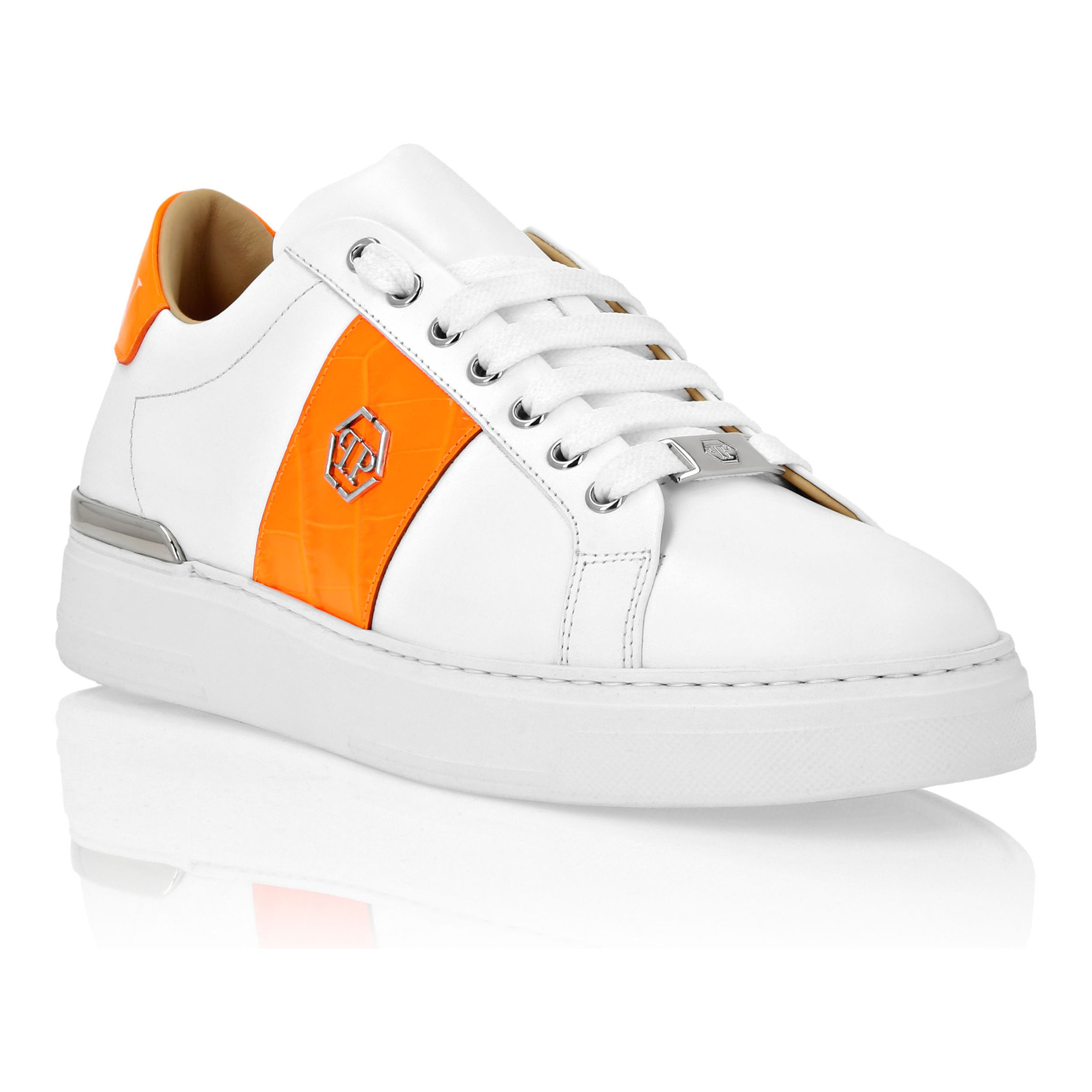PHILIPP PLEIN Scarpe da ginnastica basse HEXAGON