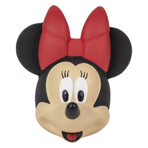 Juguete 3d de latex para perros diseño minnie