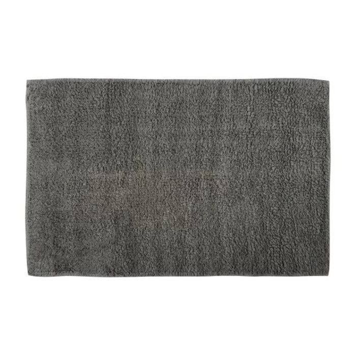 Tapis de bain Coton 45x70cm Taupe MSV