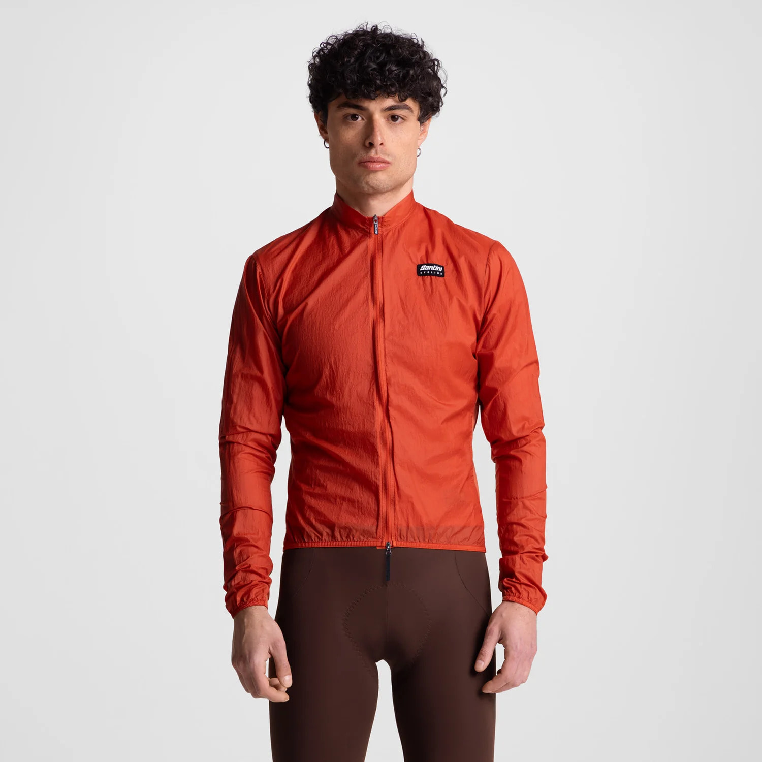 Ready To Ride Veste Coupe-vent - Orange