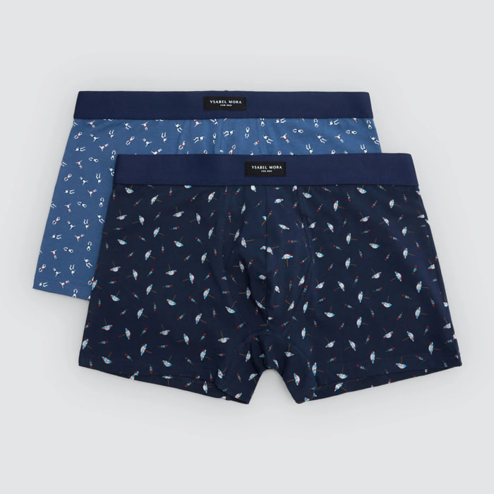 Boxer uomo