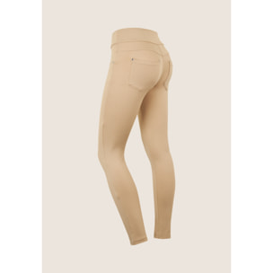 Pantaloni N.O.W.® in tessuto traspirante vita risvoltabile