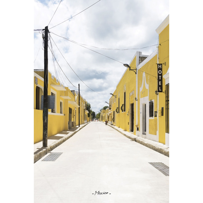 Tableau viva mexico Tableau plexiglas