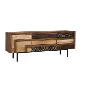 Mueble para tv/audio 55x140x40
