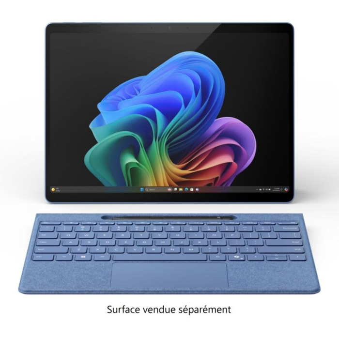 Clavier MICROSOFT Surface Pro Flex + Stylet Saphir Clair