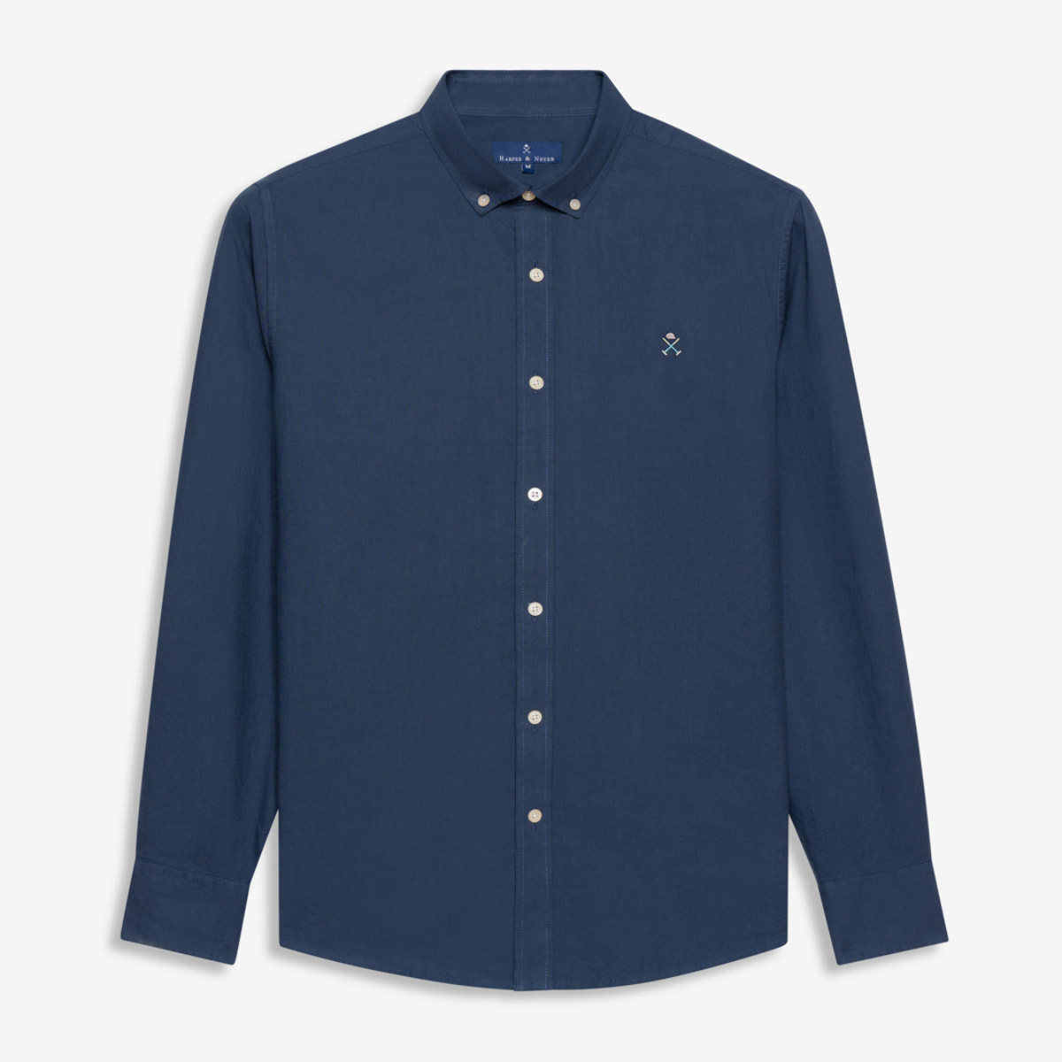 CAMISA OXFORD COLOR