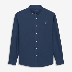 CAMISA OXFORD COLOR