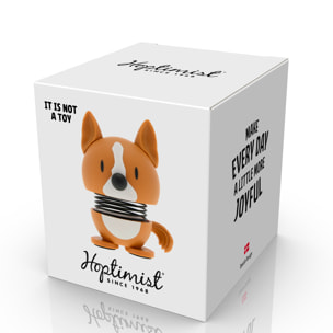 Hoptimist Corgi