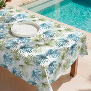 Nappe anti-taches Eden - 100% coton -