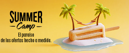 SUMMER CAMP Moda y calzado