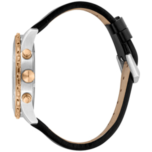 Reloj Just Cavalli JC1G214L0025 Hombre Analogico Cuarzo con Correa de Cuero