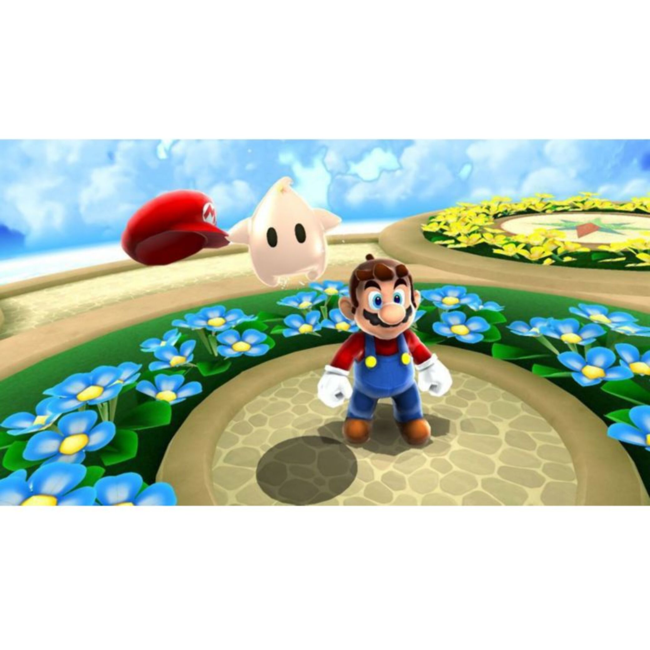 Jeu Switch NINTENDO Super Mario Galaxy + Super Mario Galaxy