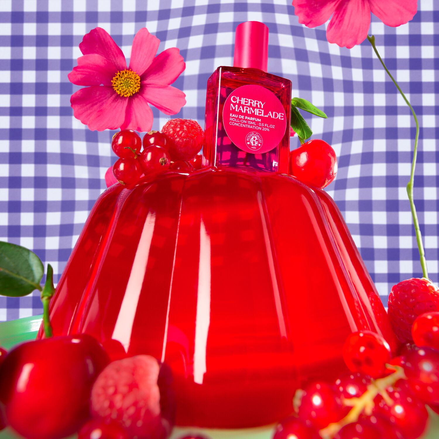 Cherry Marmelade - Eau de Parfum Roll-On 15ml