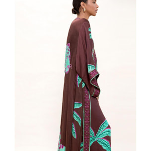 Palme Kimono