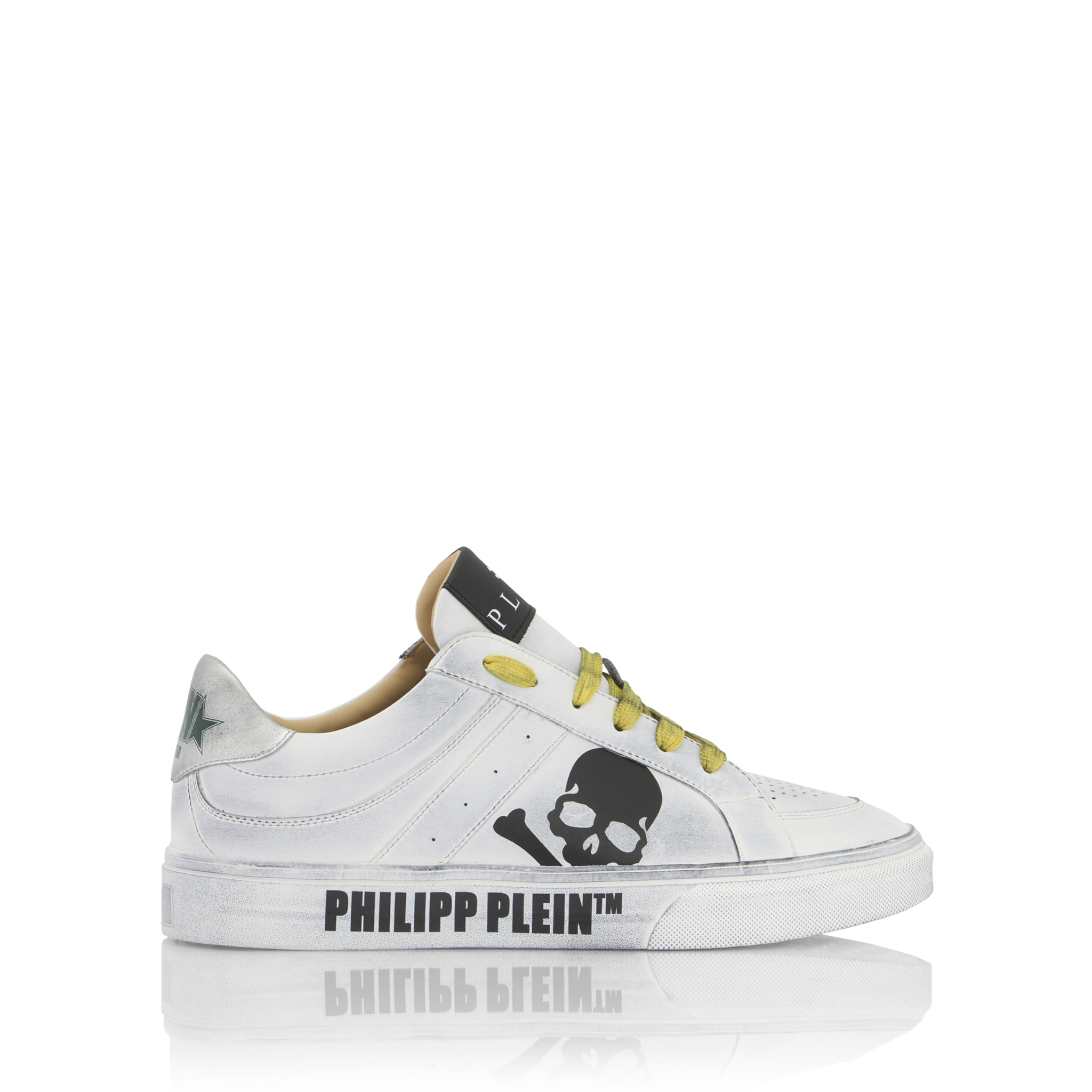 PHILIPP PLEIN Zapatillas Lo-Top RETROKICKZ