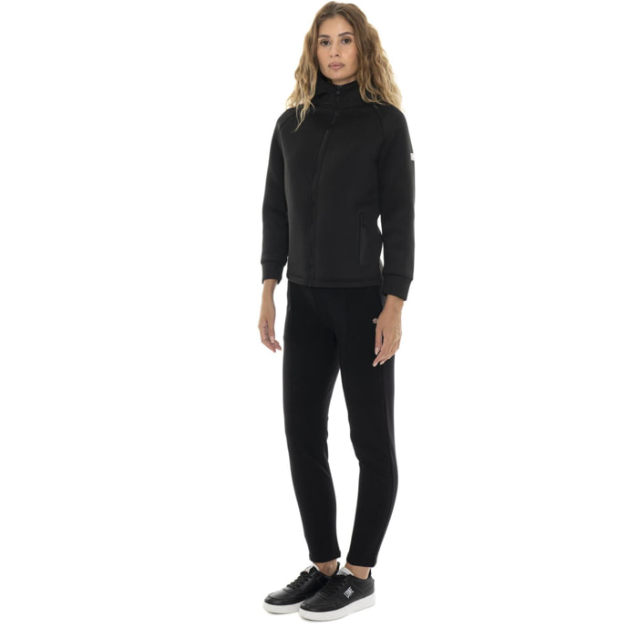 Never Without Chaqueta de neopreno para mujer