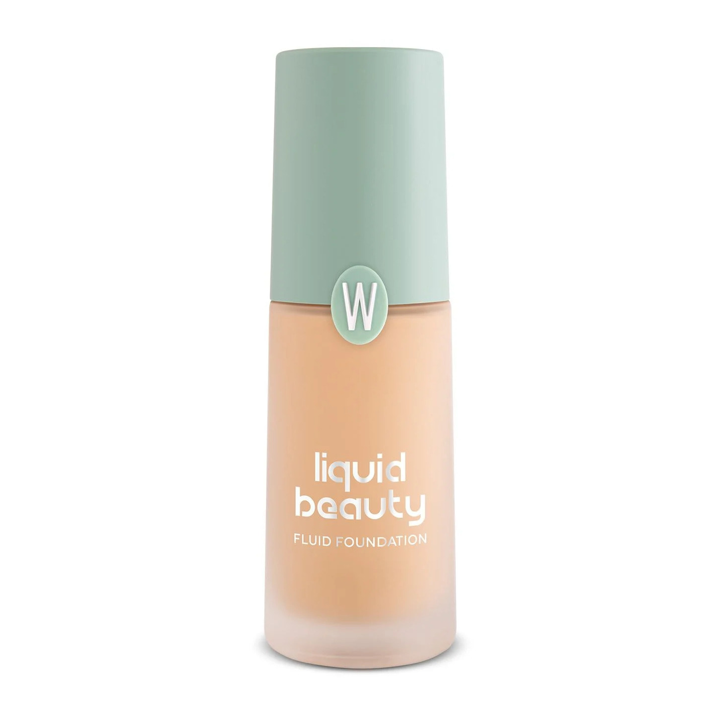 LIQUID BEAUTY Fondotinta liquido dal finish satinato