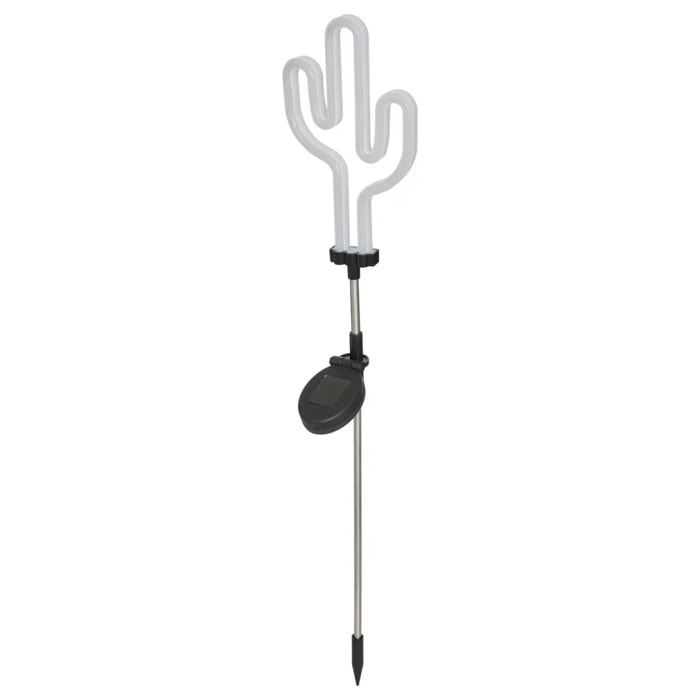 Balise d'extérieur solaire Ludi H76,5cm