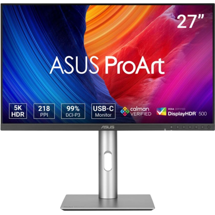 Ecran ASUS PA27JCV ProArt WLED/IPS 27''