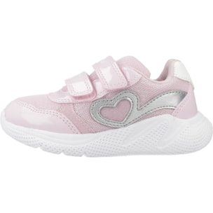 Zapatillas Niña de la marca GEOX  modelo B SPRINTYE GIRL ROSA