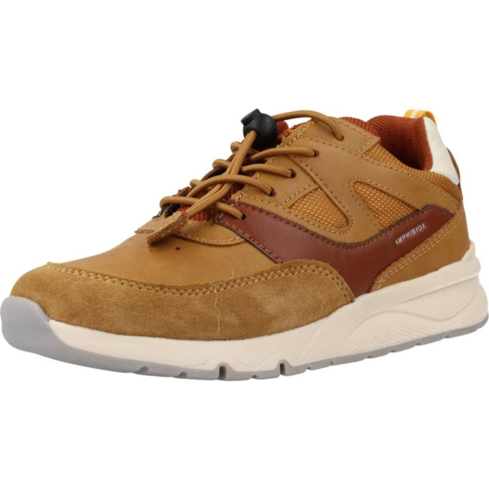 SNEAKERS GEOX J ROONER B.