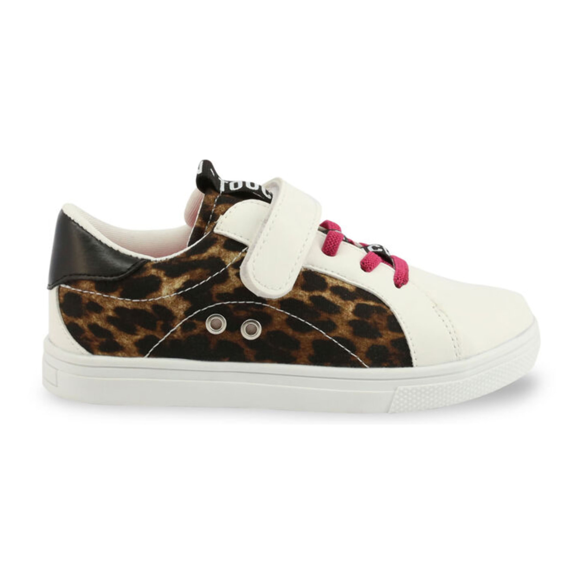 Zapatillas Sneaker para Niña - Shone 231-037 White