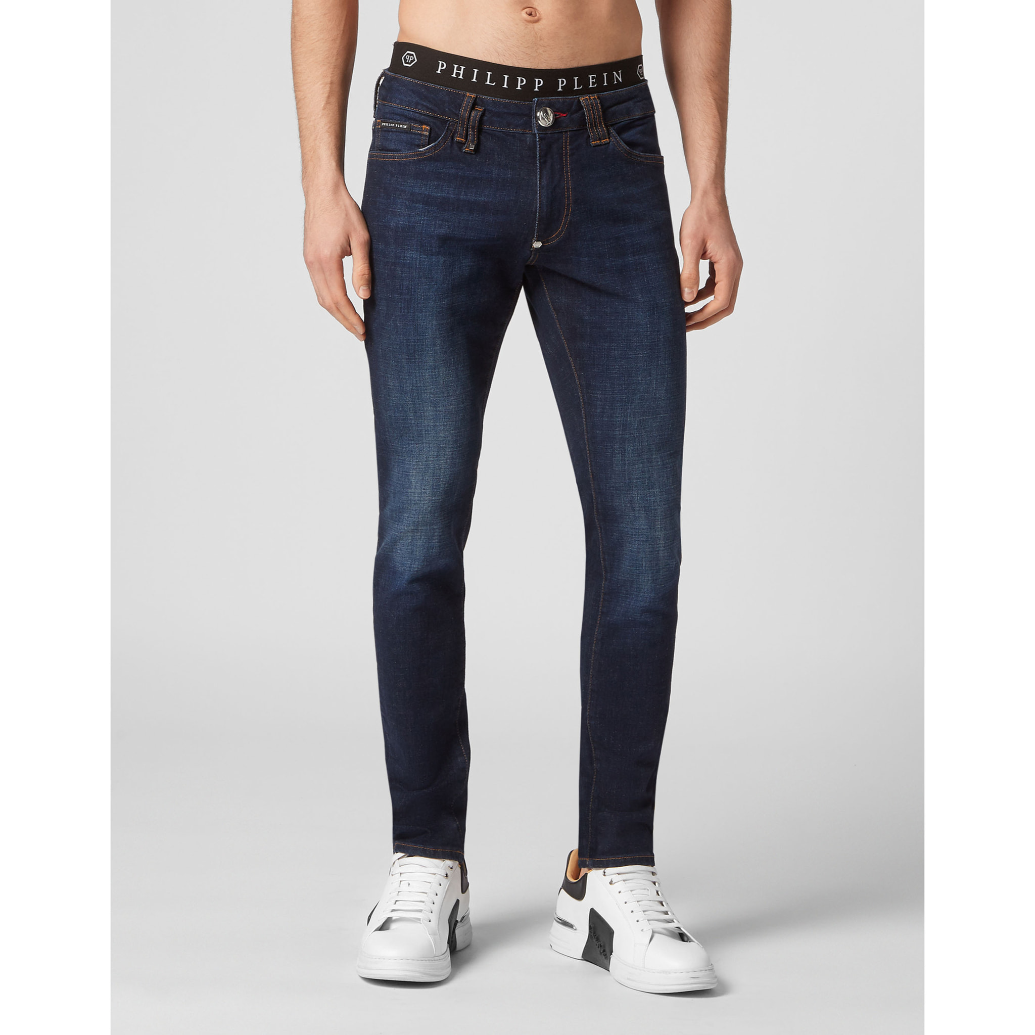 PHILIPP PLEIN Vaqueros Slim Fit