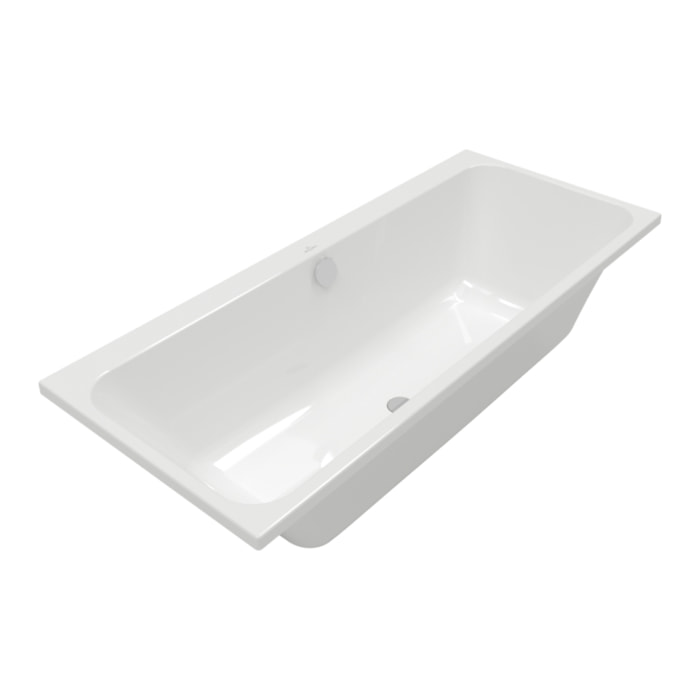 Baignoire droite 180 x 80 VILLEROY & BOCH Architectura