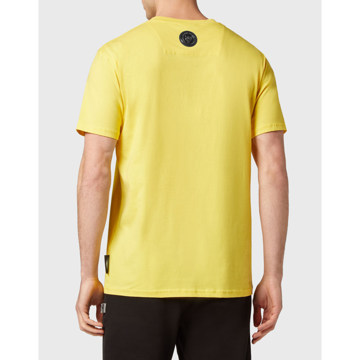 PLEIN SPORT T-Shirt Round Neck TIGER