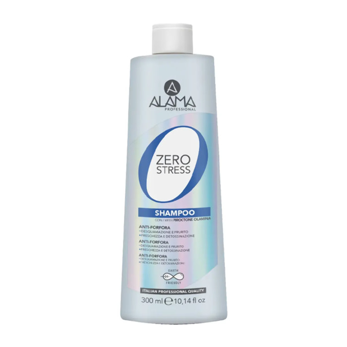 Champú anticaspa ALAMA Professional Zero Stress 300 ml
